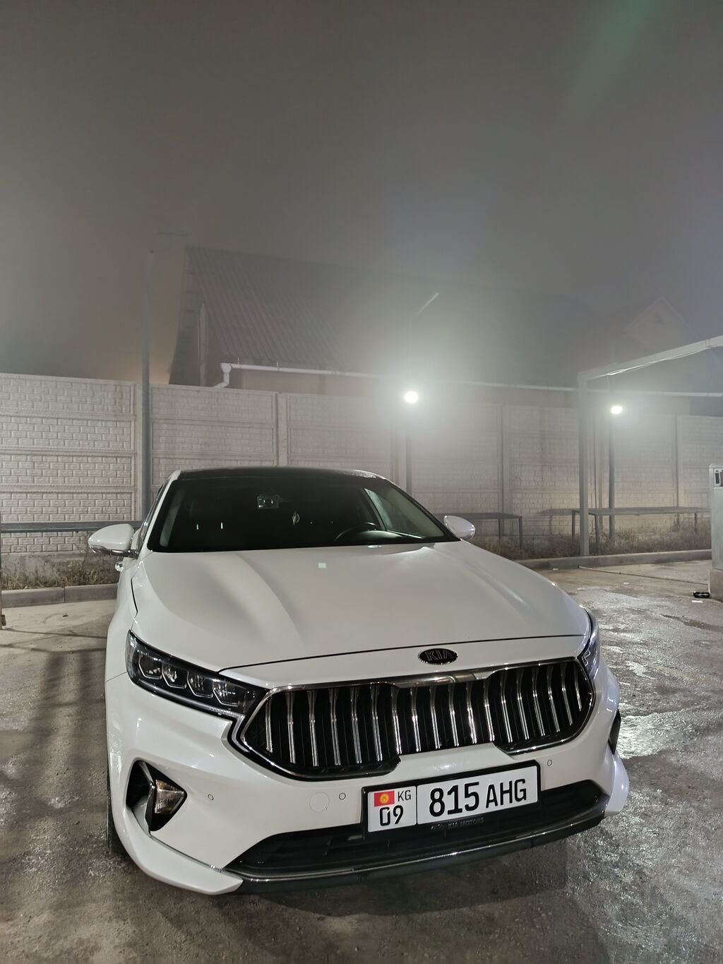 Kia Cadenza