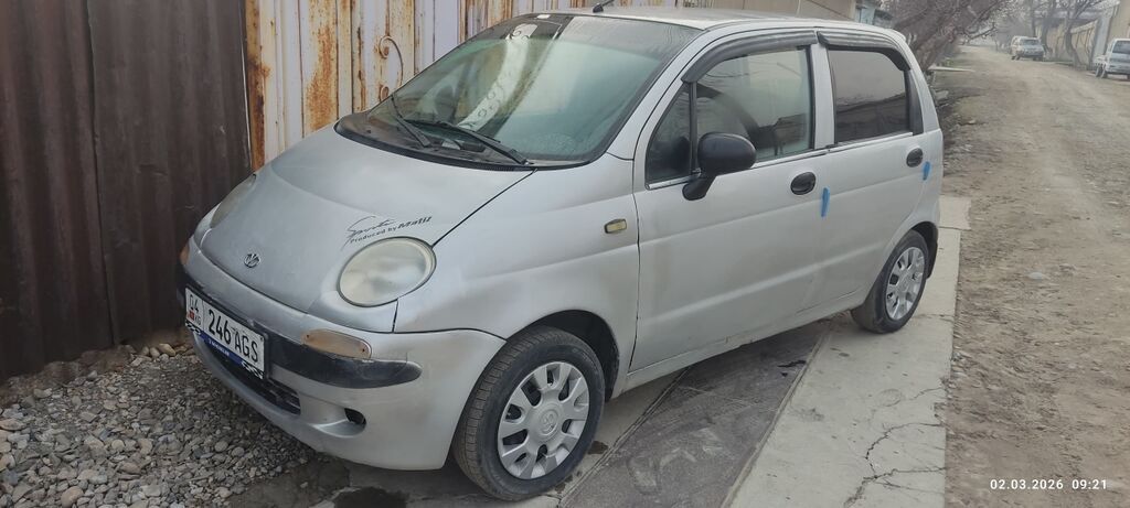 Daewoo Matiz