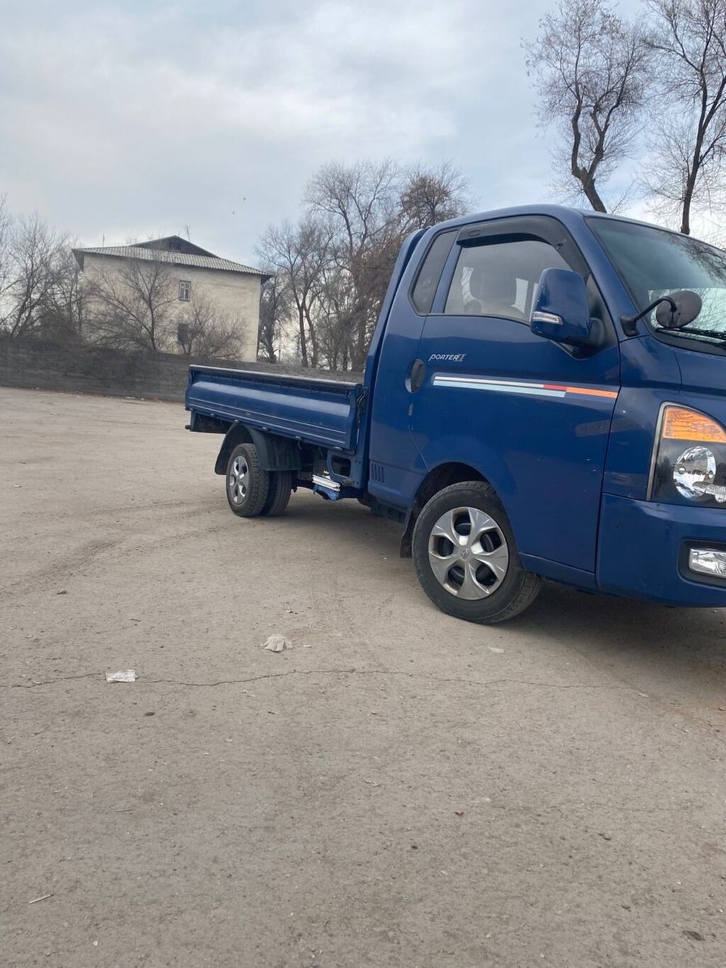 Hyundai Porter