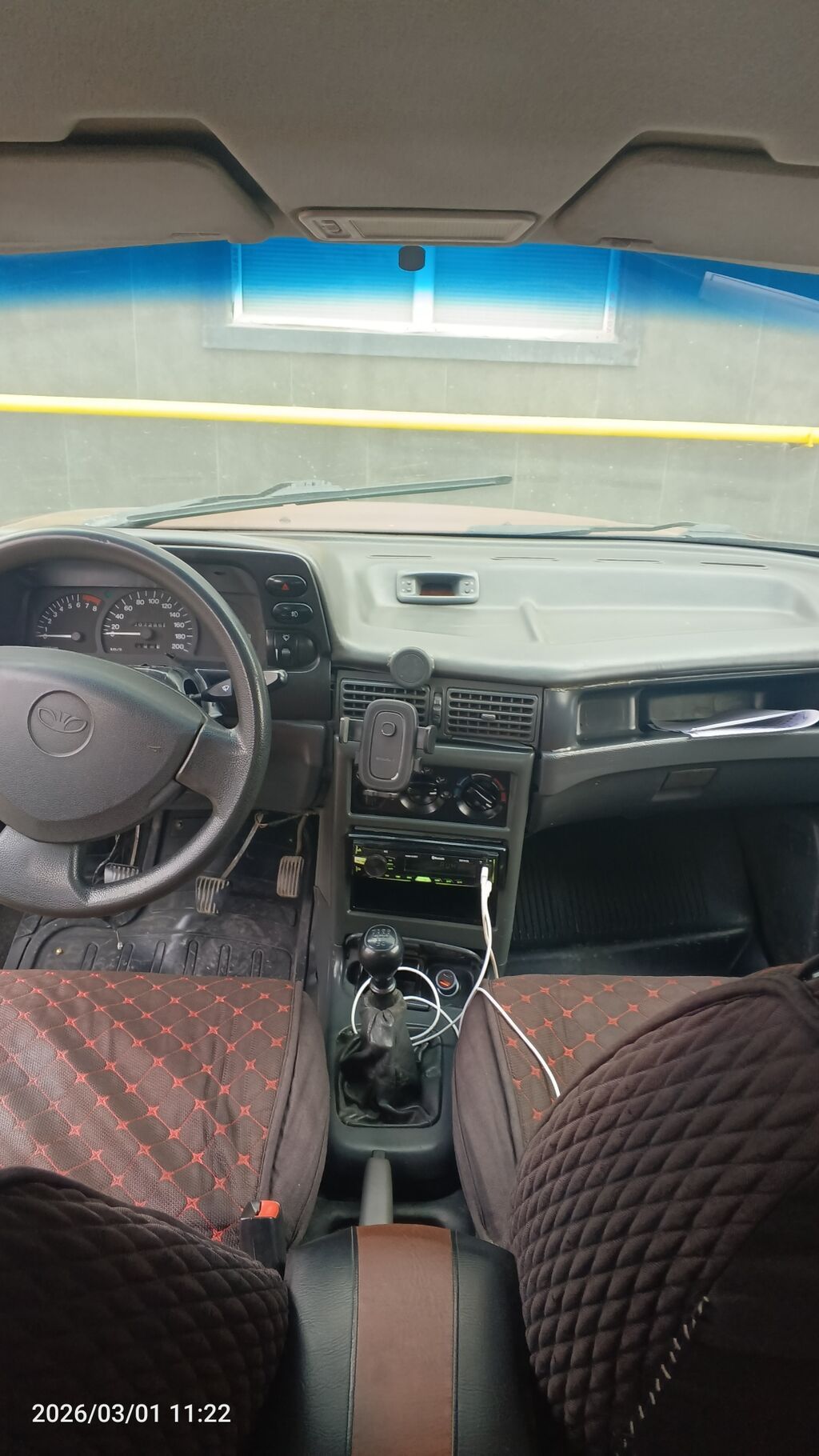 Daewoo Nexia
