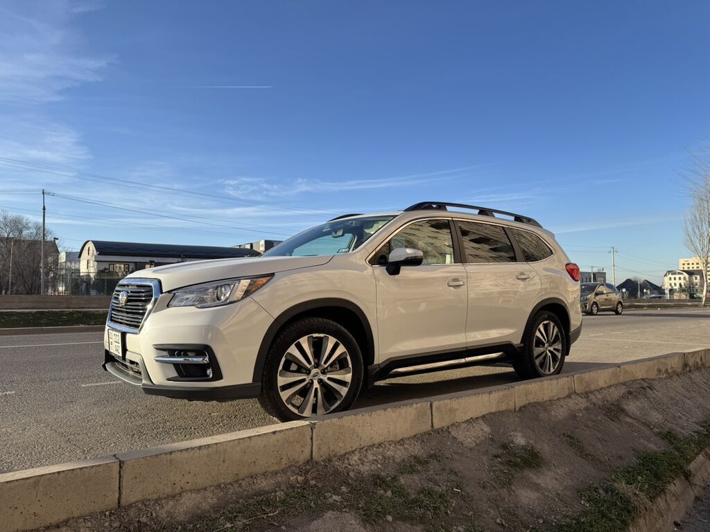 Subaru Ascent