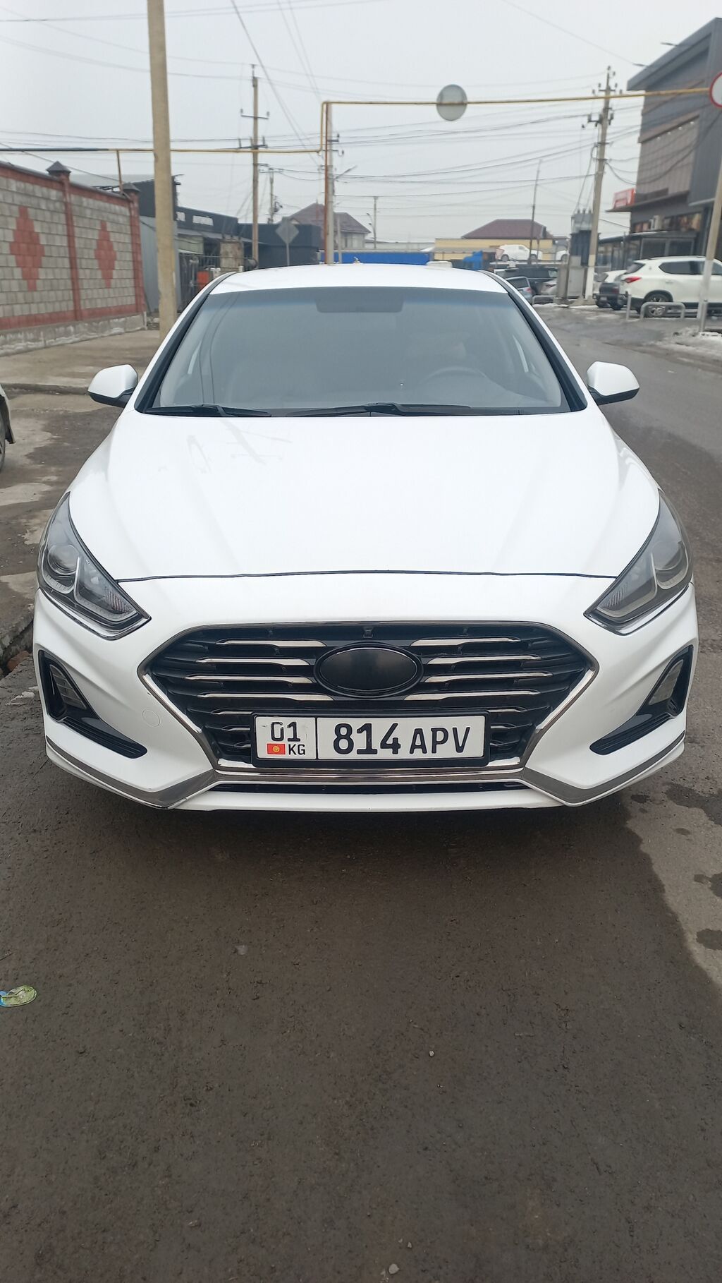 Hyundai Sonata