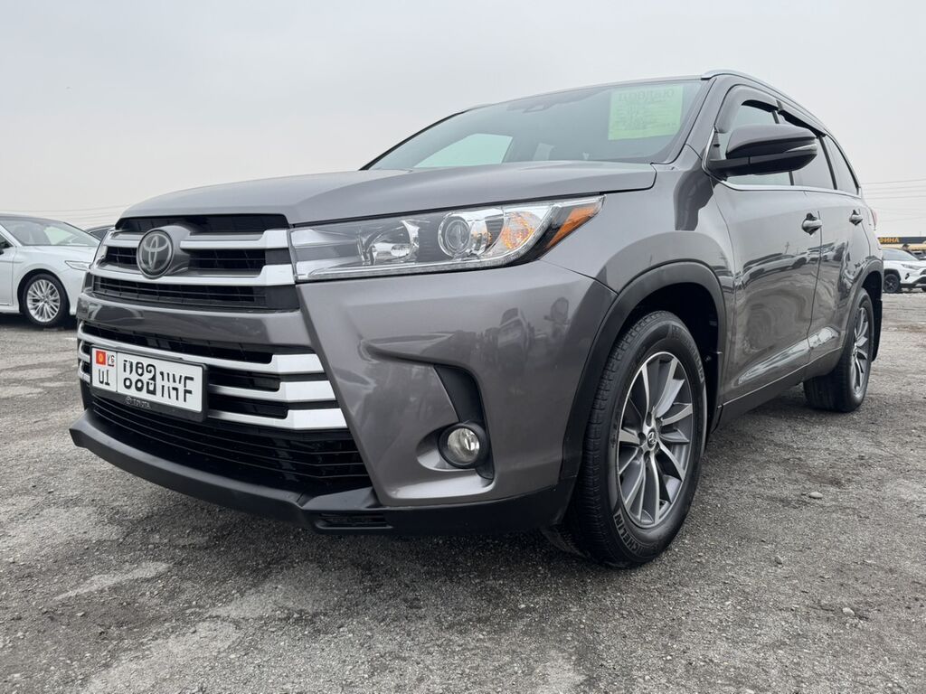 Toyota Highlander