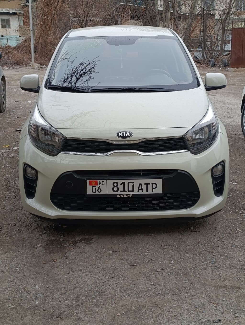 Kia Morning