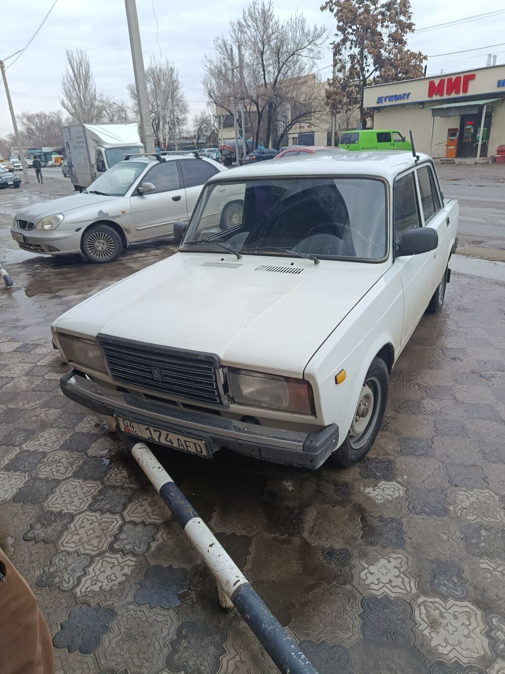 ВАЗ (ЛАДА) 2107