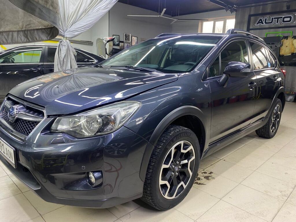 Subaru Crosstrek