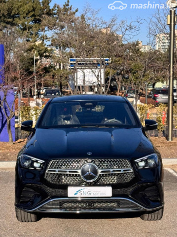 Mercedes-Benz GLE Coupe