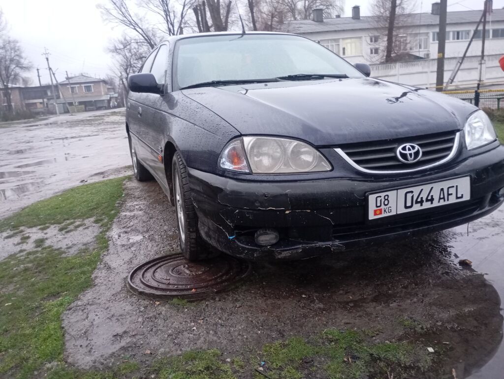 Toyota Avensis