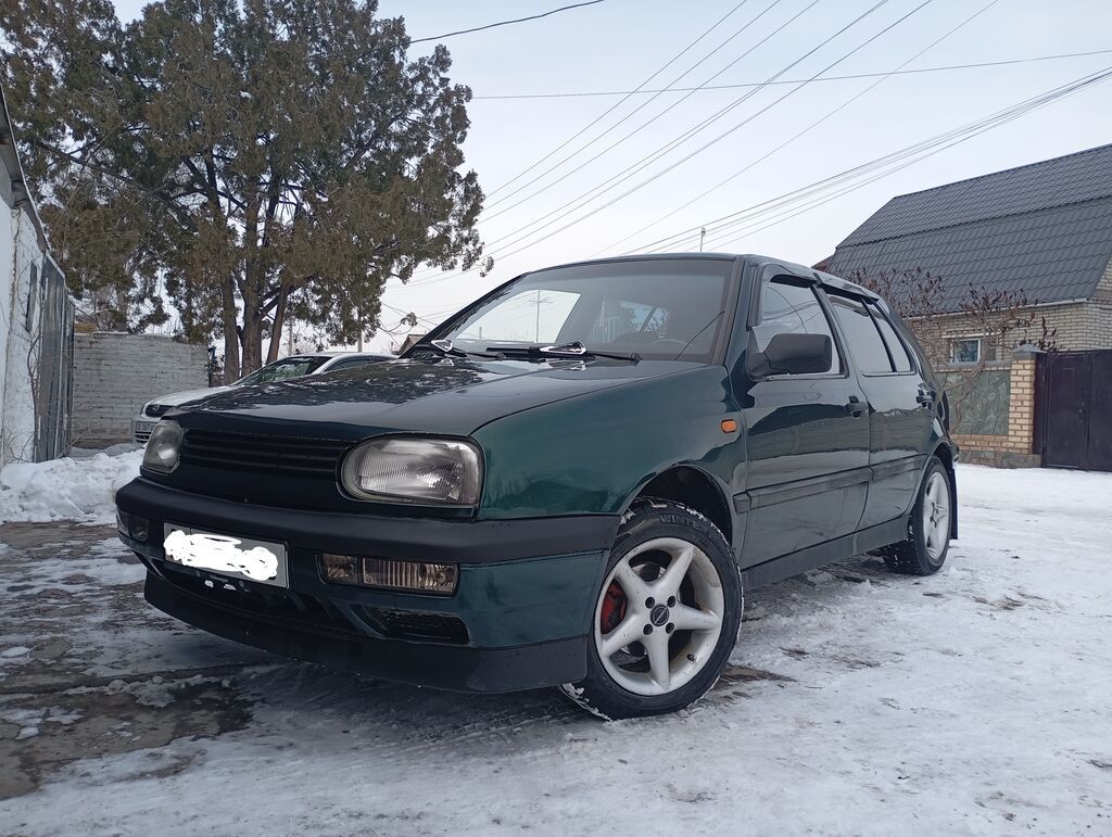 Volkswagen Golf