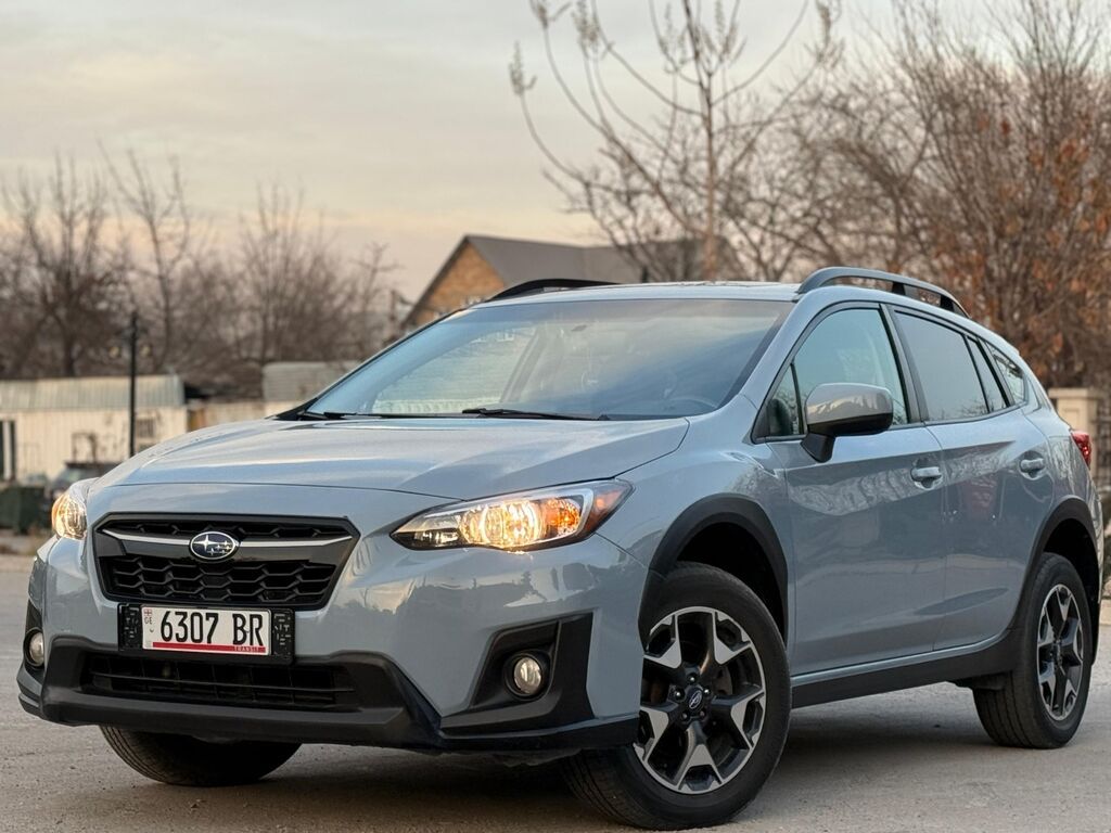 Subaru Crosstrek