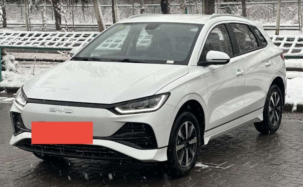 BYD E2