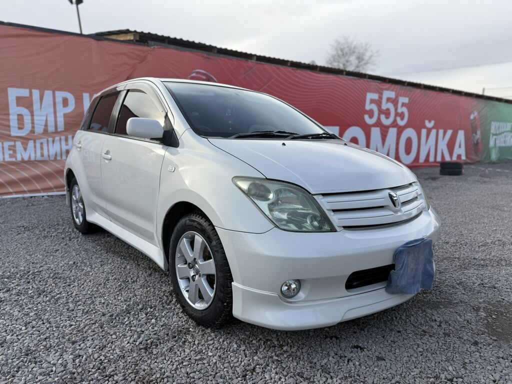 Toyota Ist