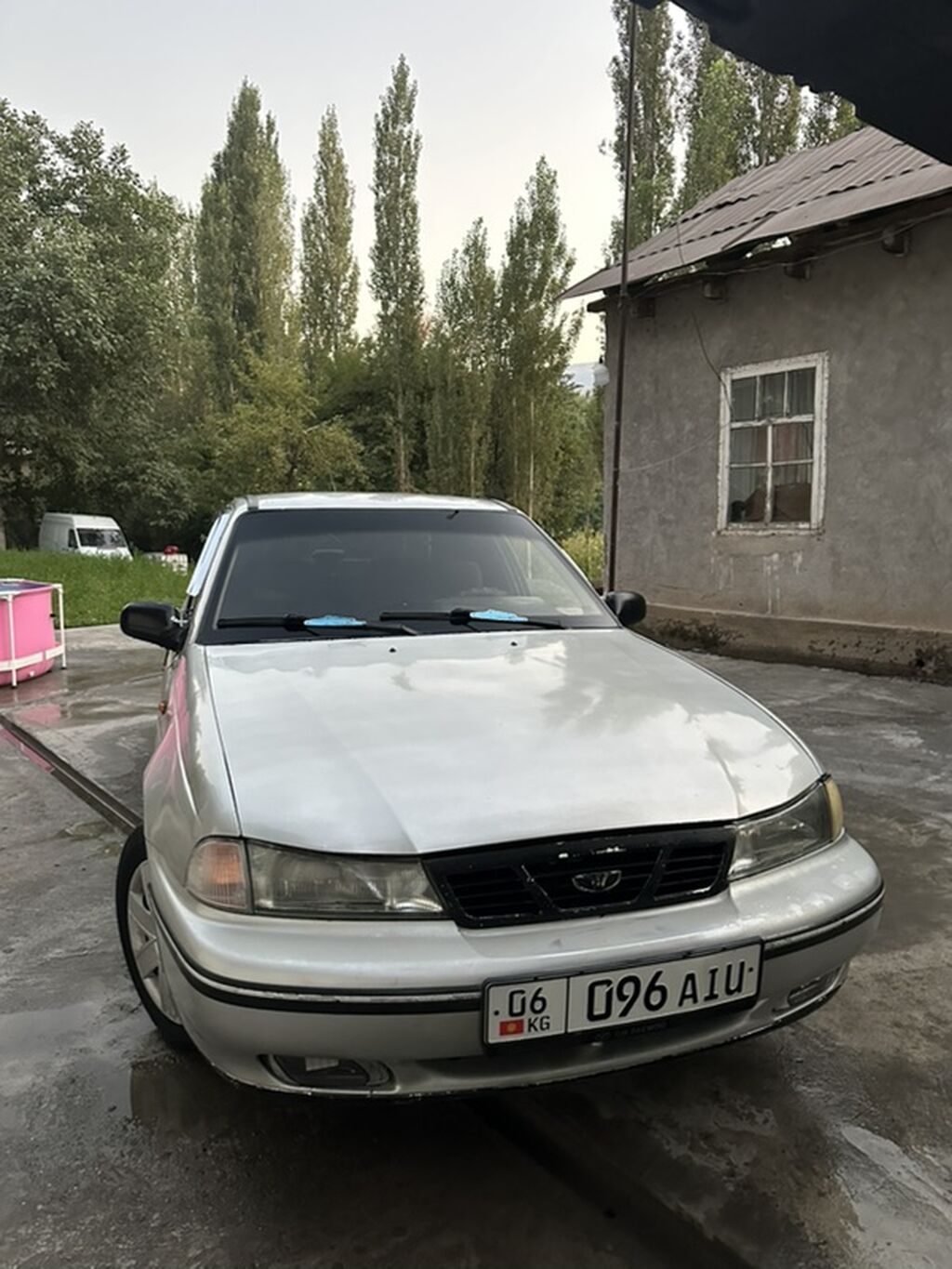 Daewoo Nexia