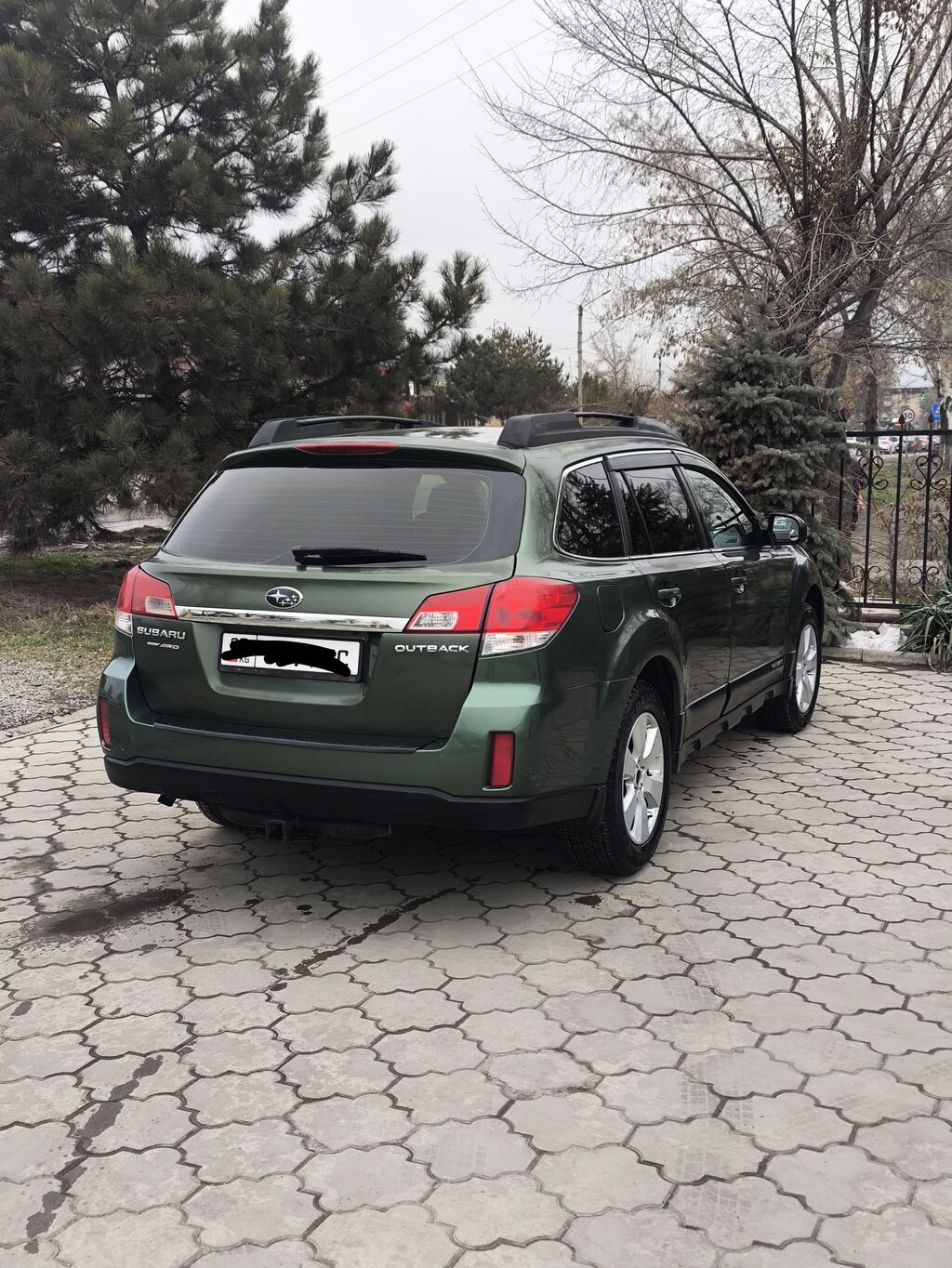 Subaru Outback