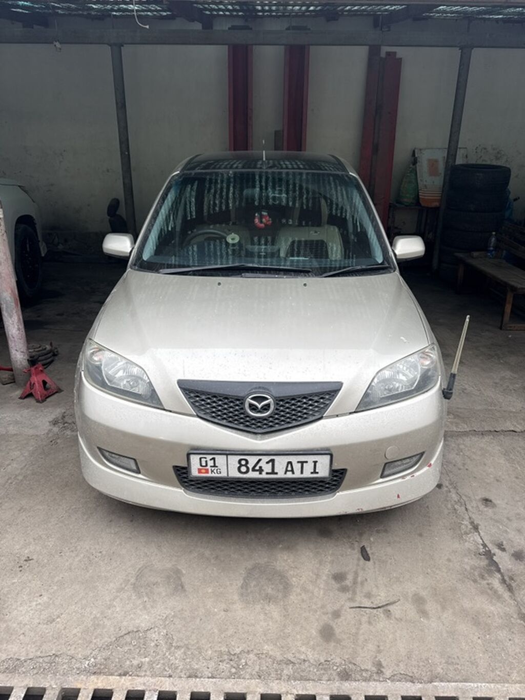 Mazda Demio