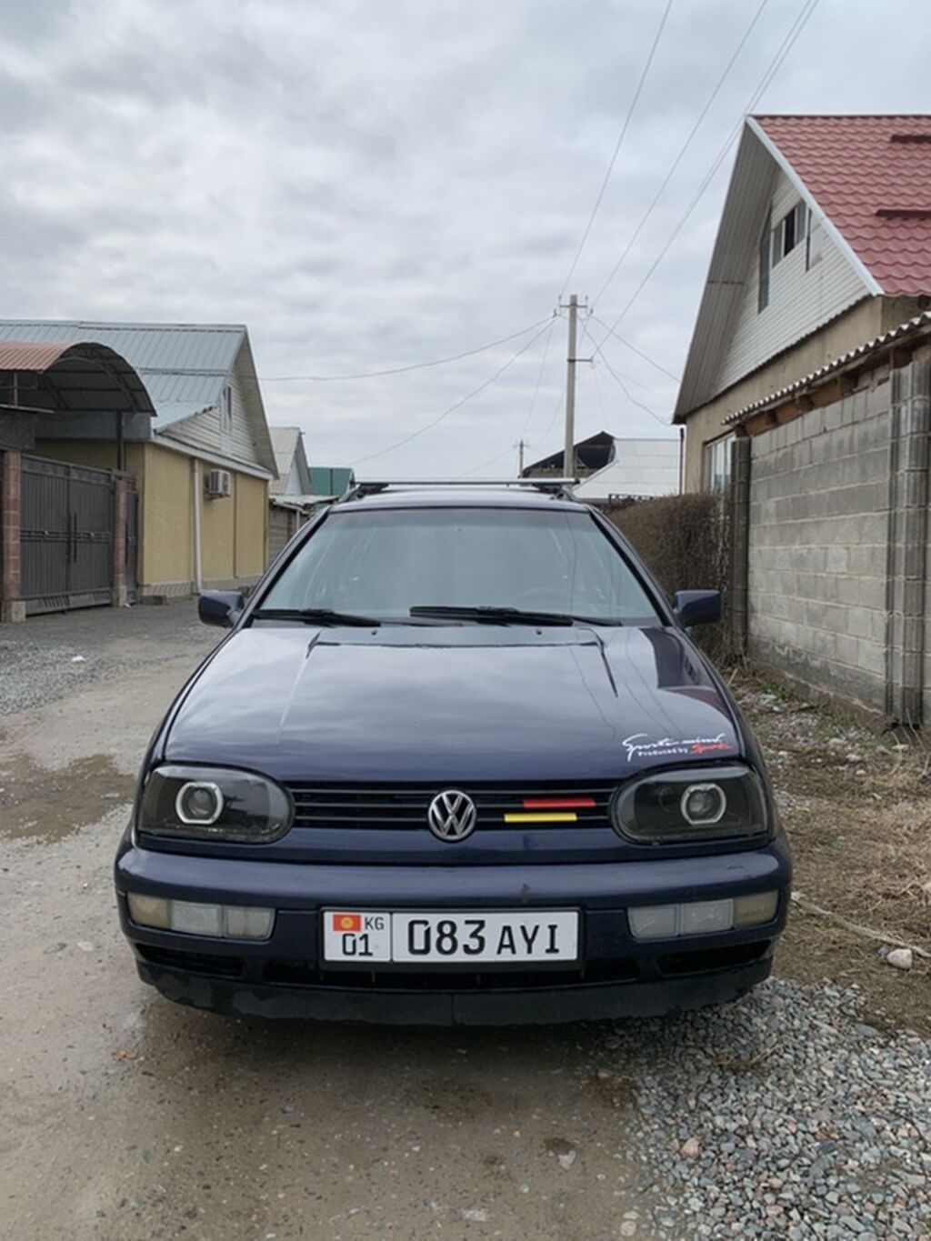 Volkswagen Golf Variant