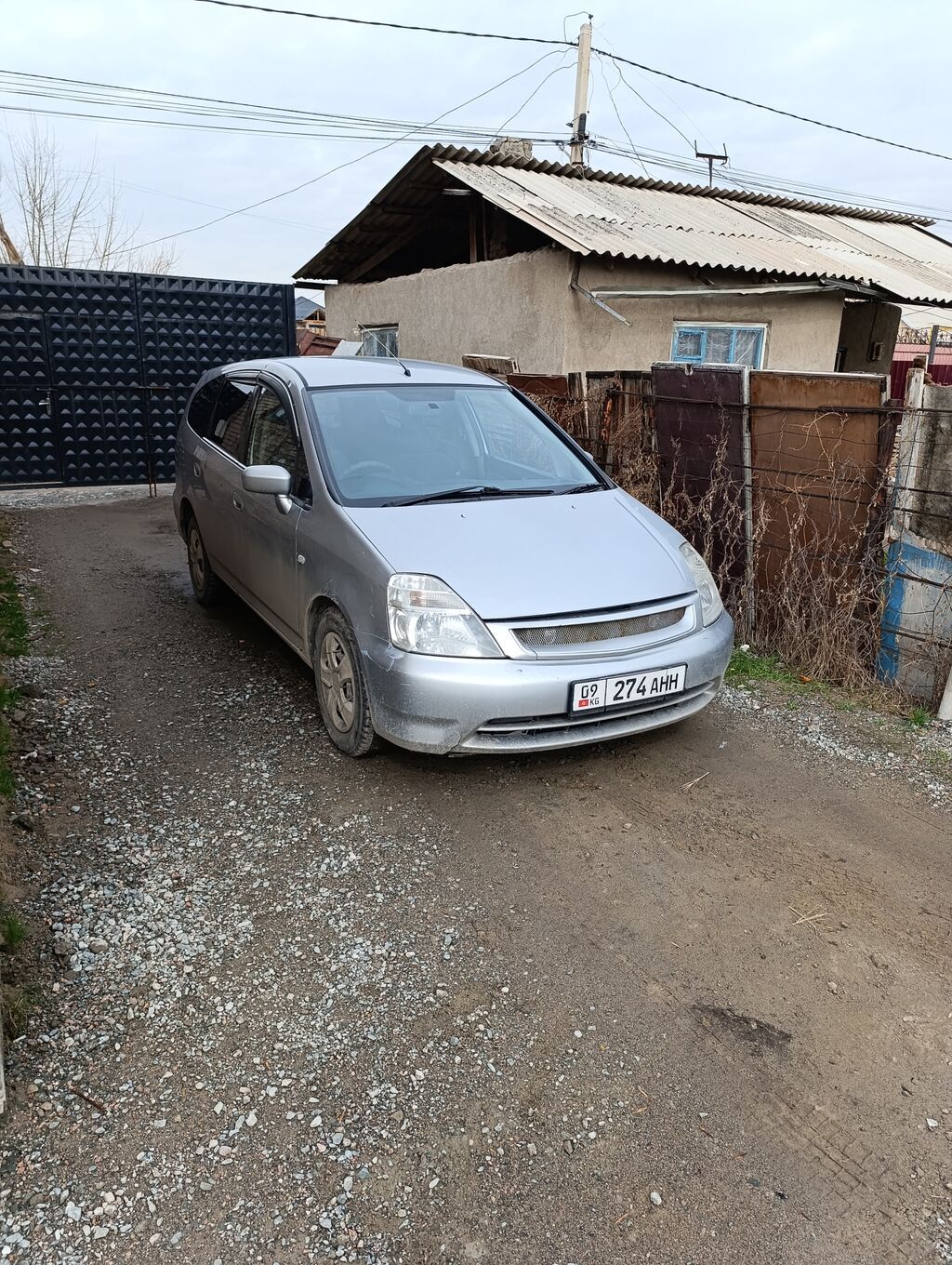 Honda Stream