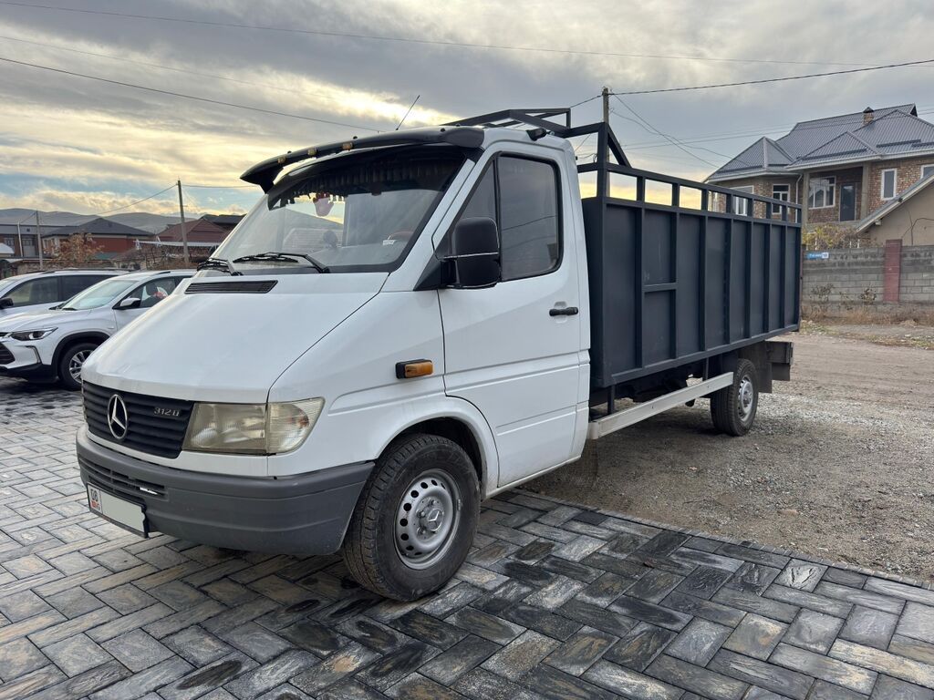 Mercedes-Benz Спринтер