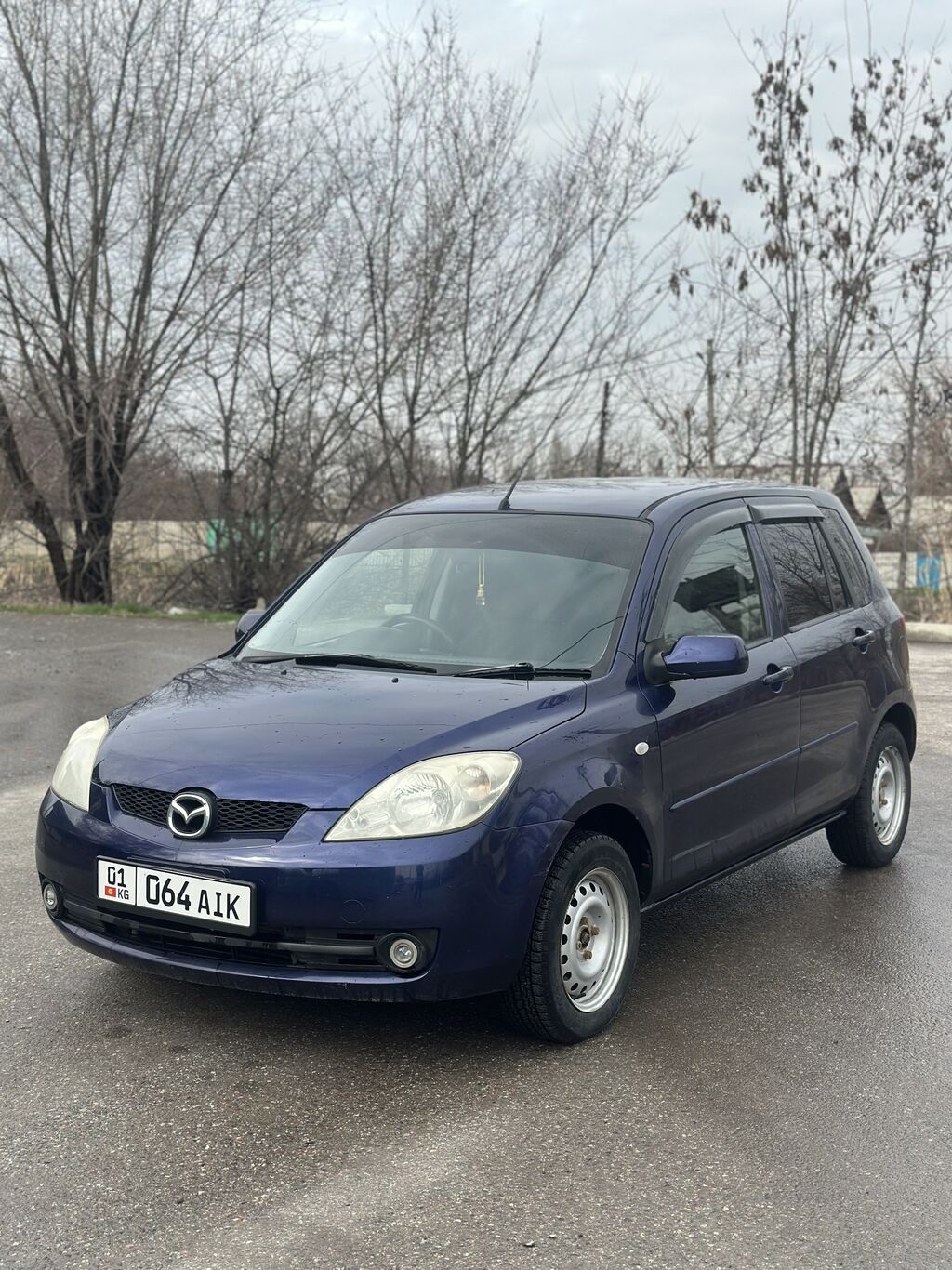 Mazda Demio
