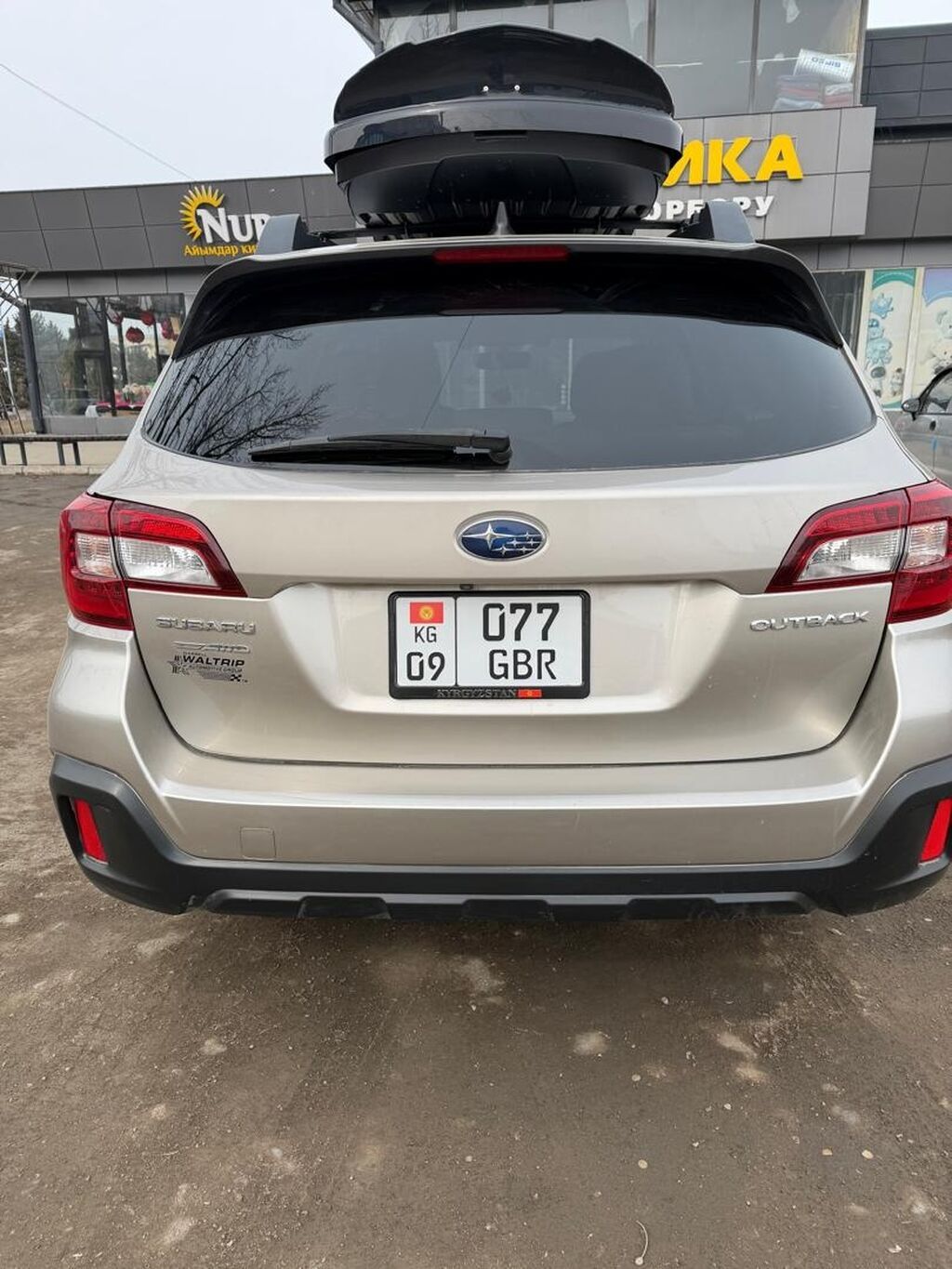 Subaru Outback