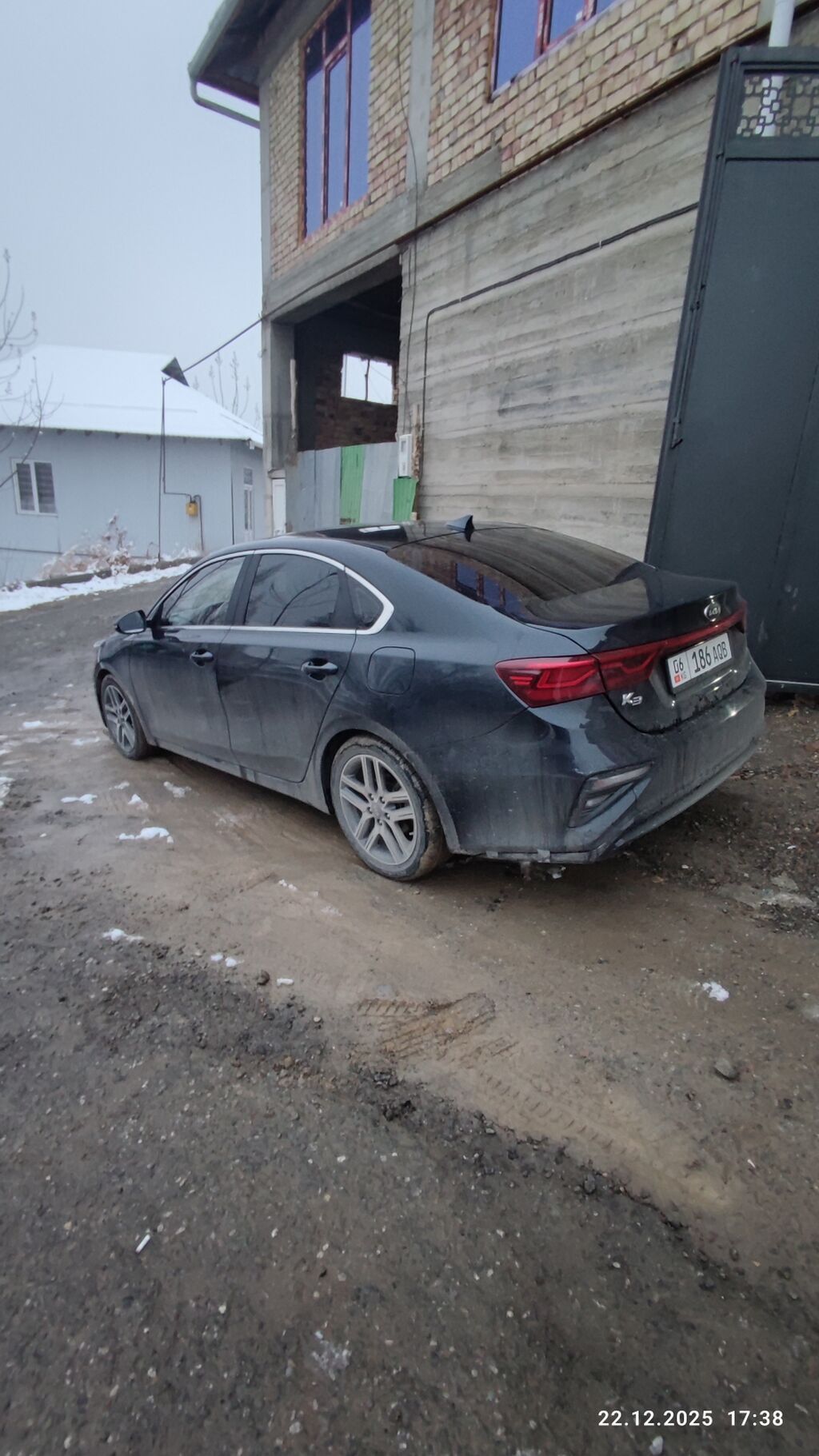 Kia K3