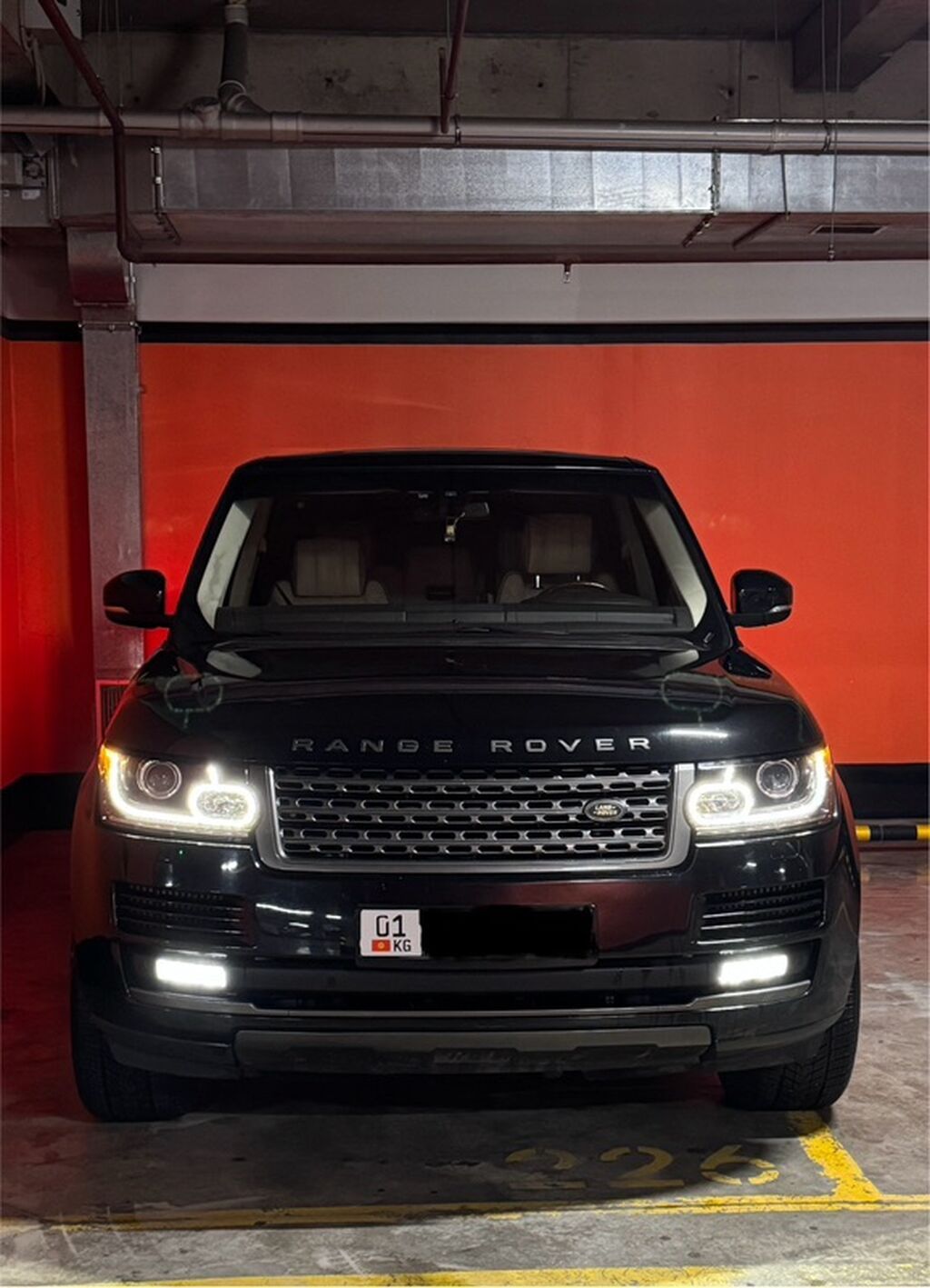 Land Rover Range Rover