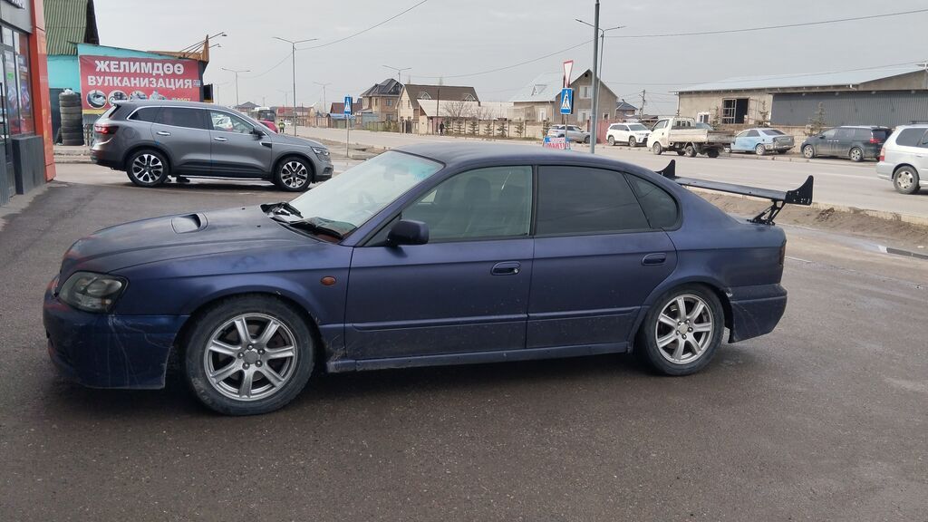Subaru Legacy