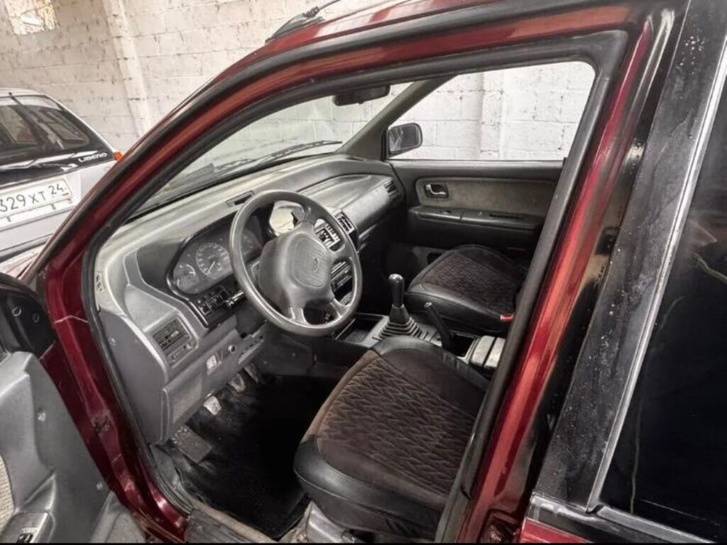 Mitsubishi Space Wagon