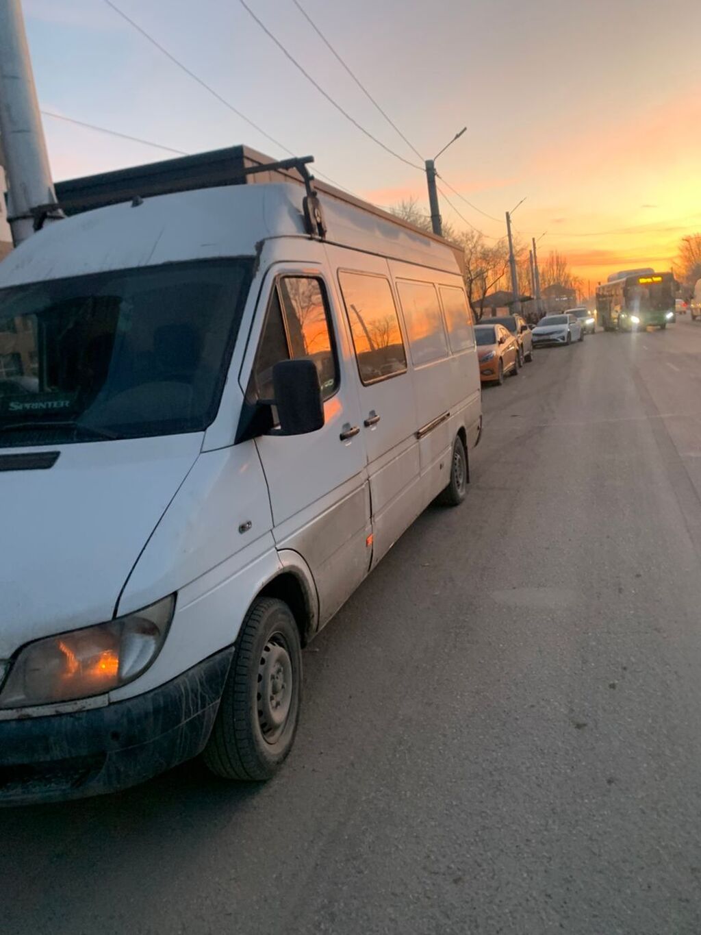 Mercedes-Benz Спринтер