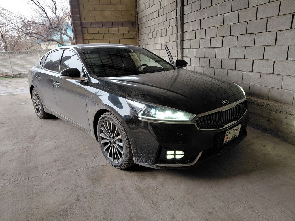 Kia Cadenza