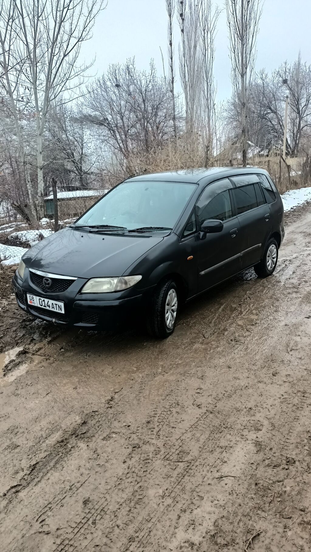 Mazda PREMACY