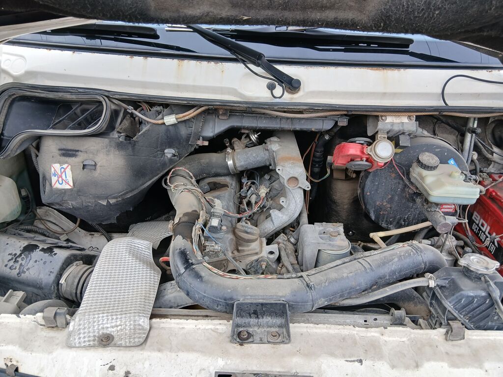 Mercedes-Benz Спринтер