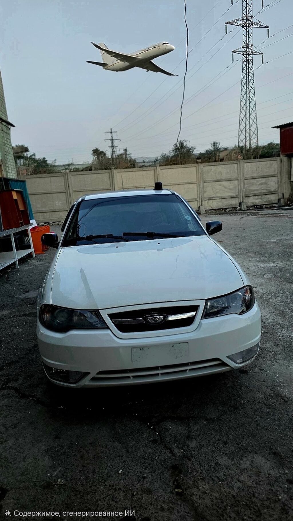 Daewoo Nexia