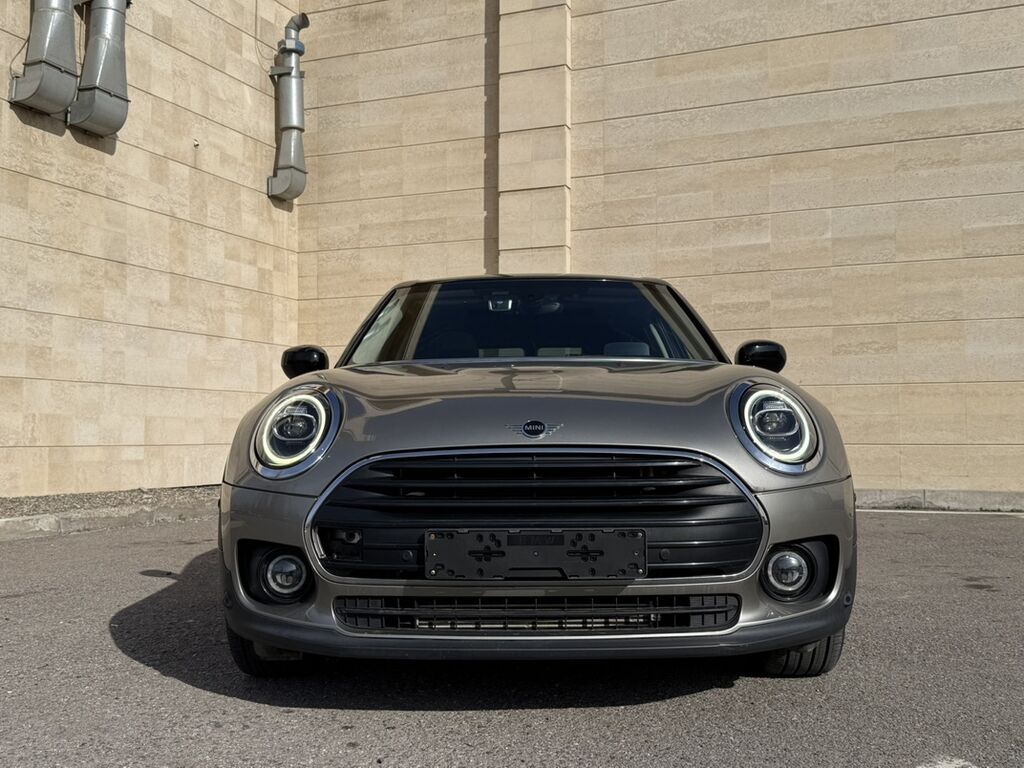 Mini Cooper Clubman