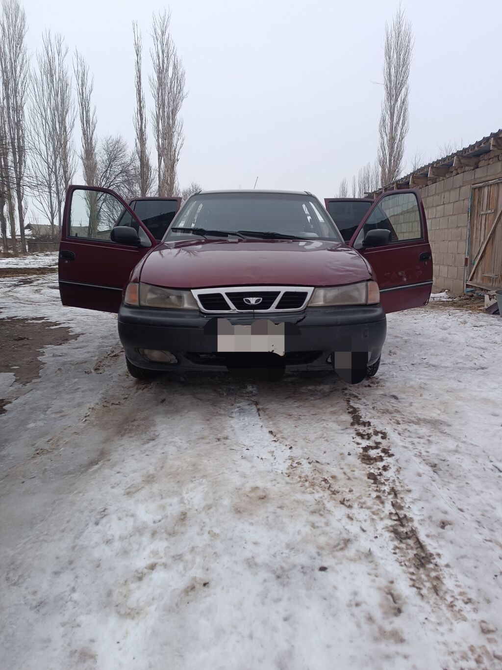 Daewoo Nexia