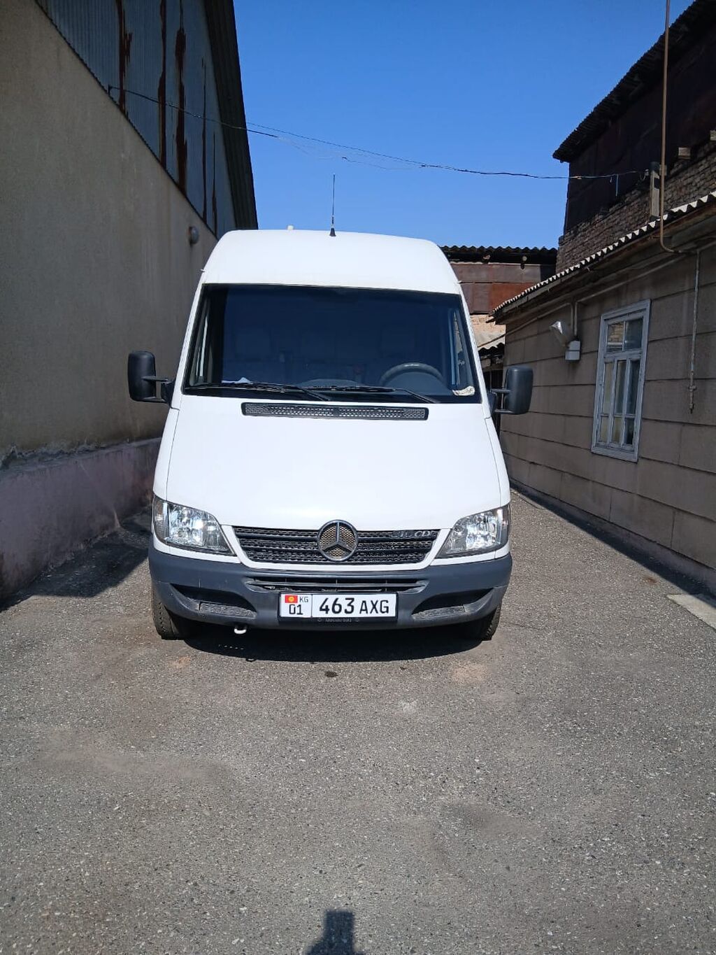 Mercedes-Benz Спринтер
