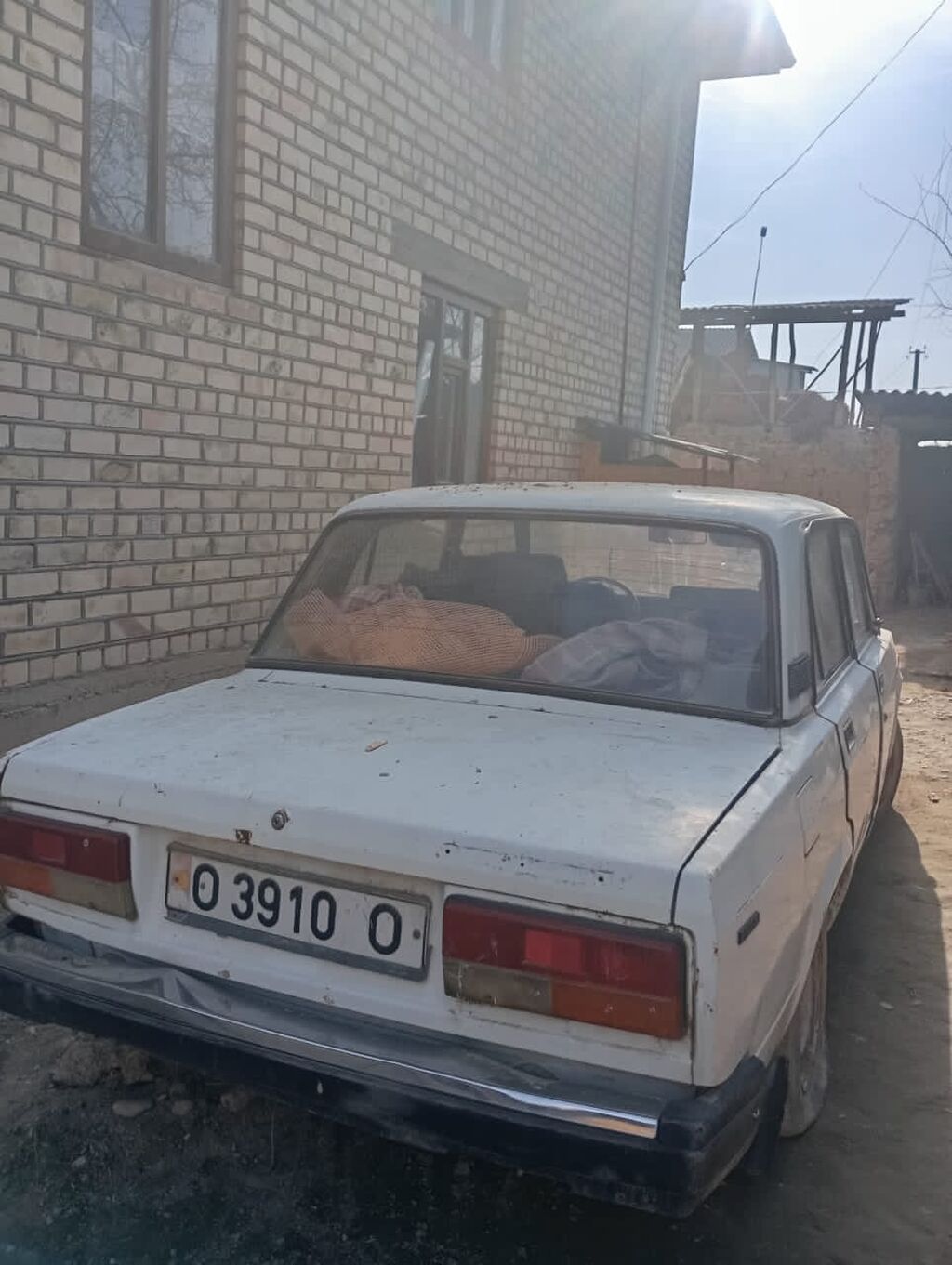 ВАЗ (ЛАДА) 2107