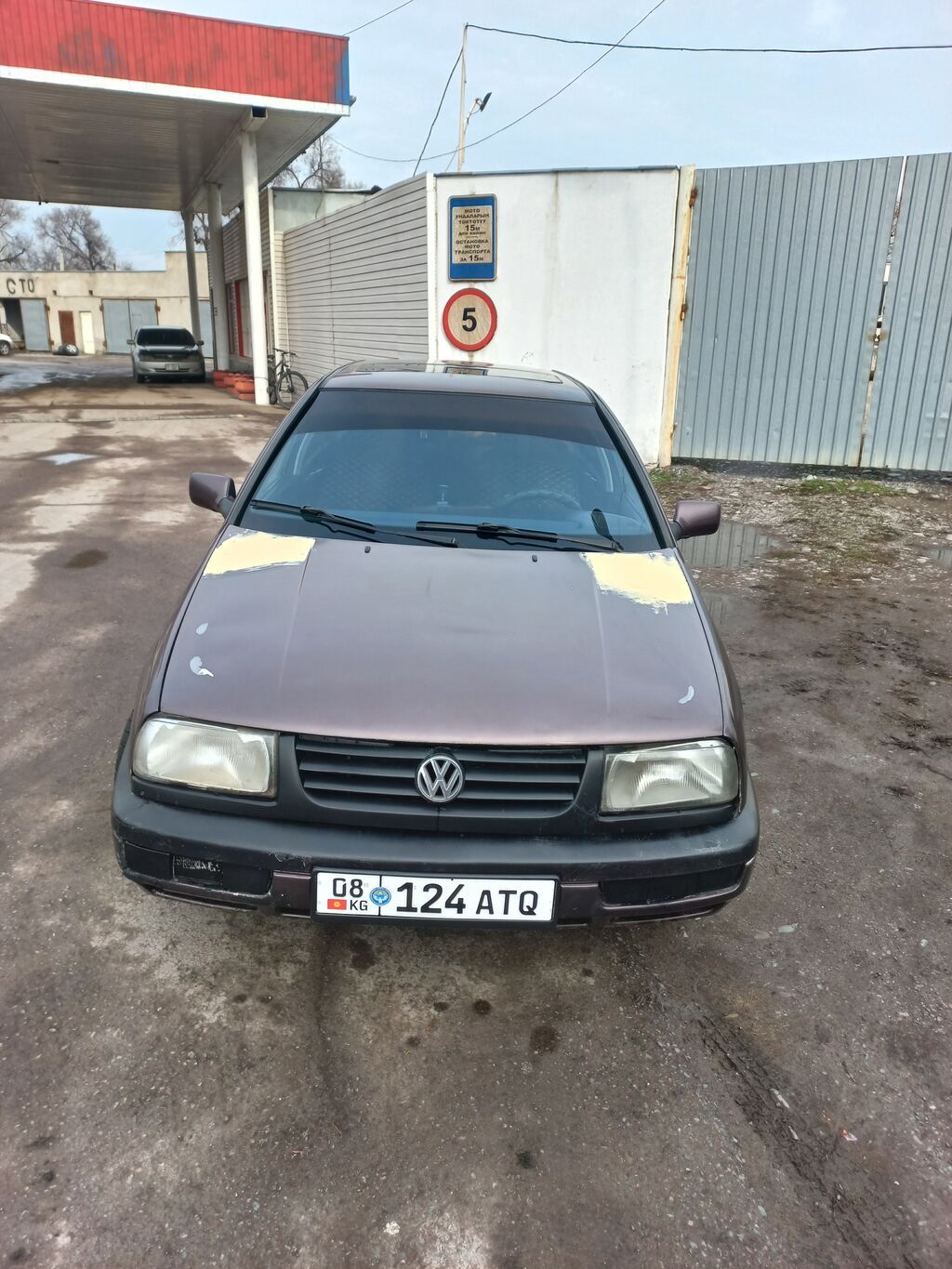 Volkswagen Vento