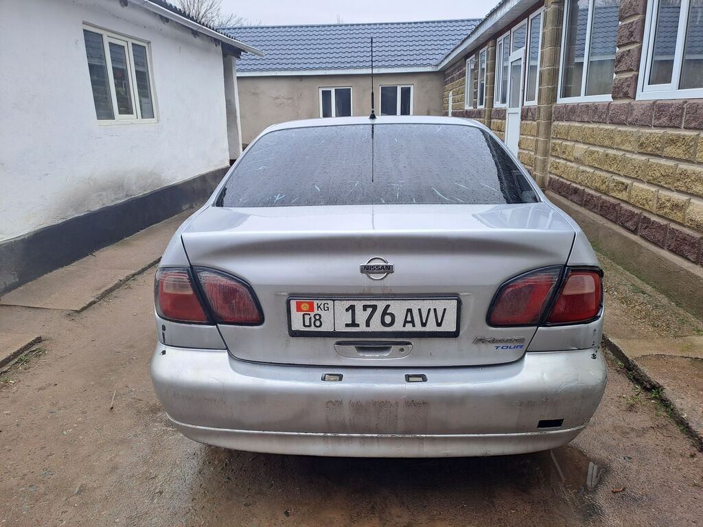 Nissan Primera