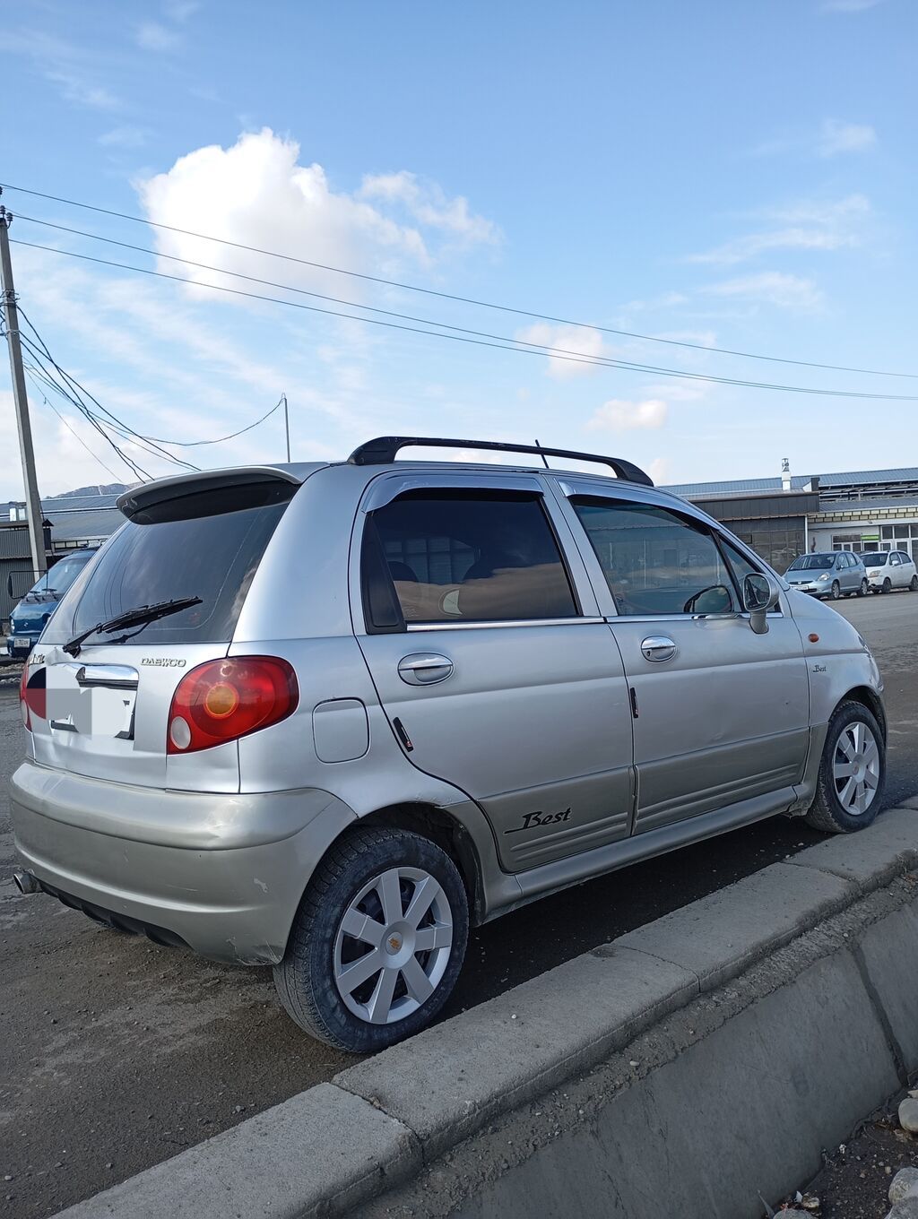 Daewoo Matiz