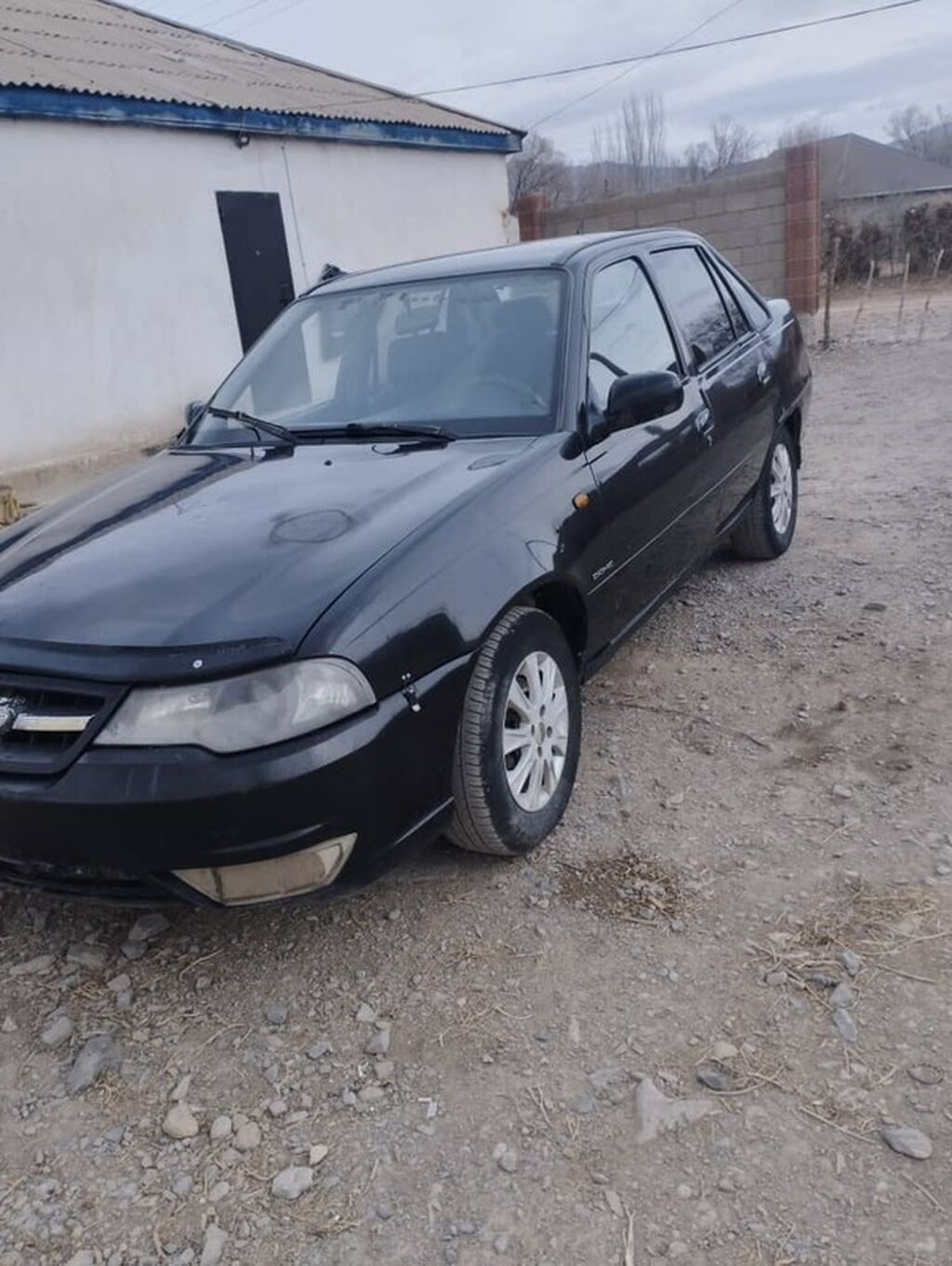 Daewoo Nexia