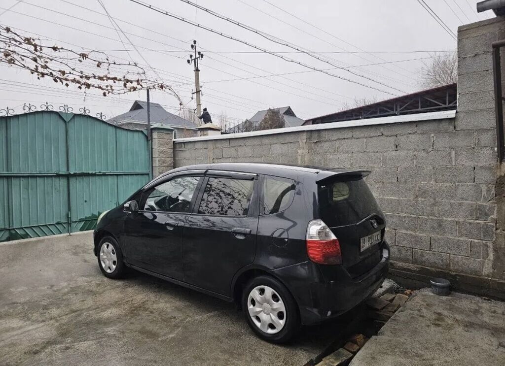 Honda Jazz