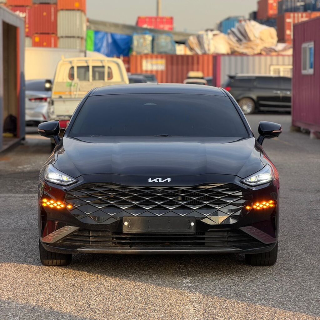 Kia K8