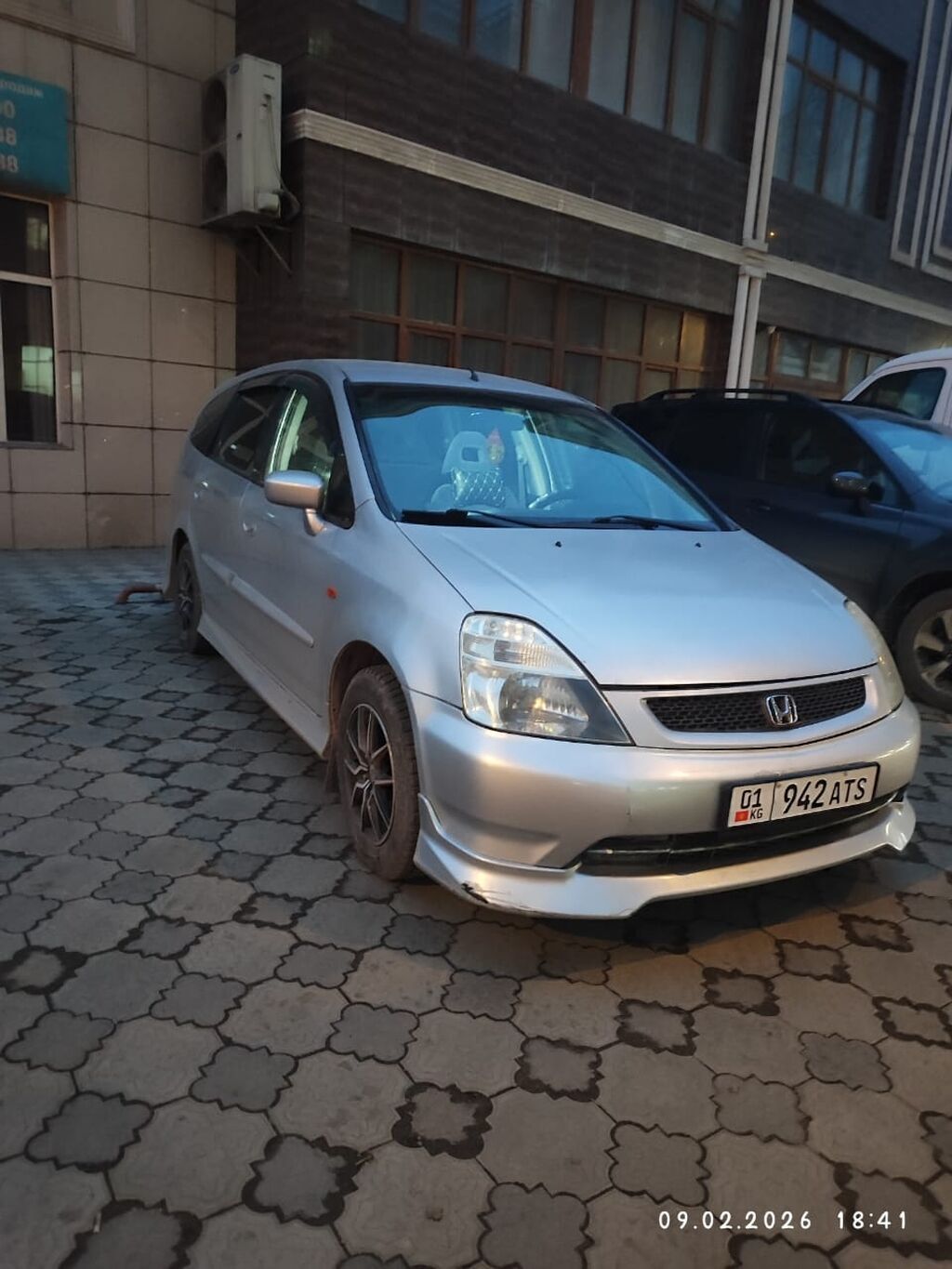 Honda Stream