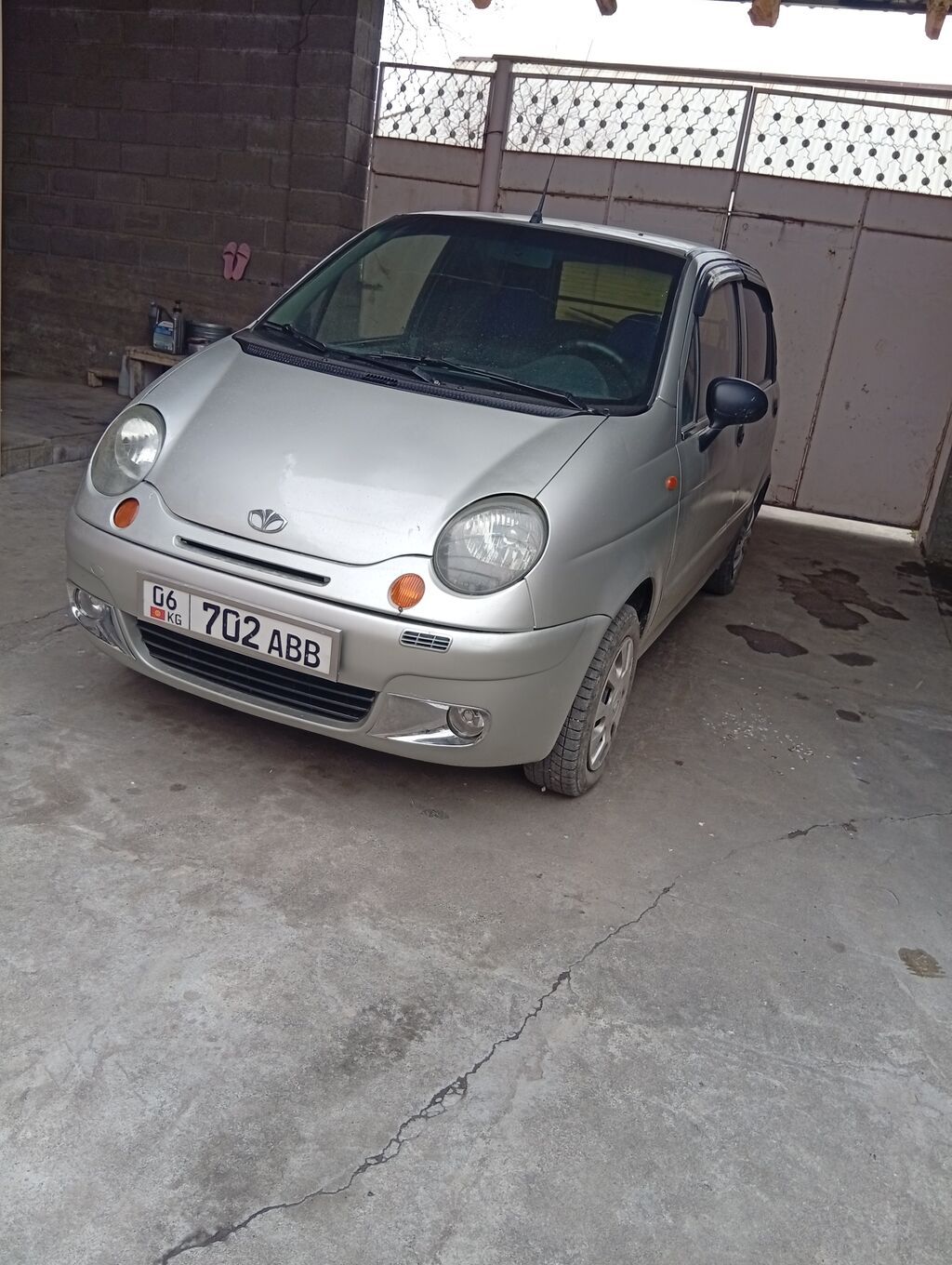 Daewoo Matiz