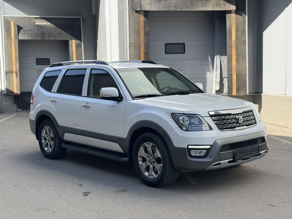 Kia Mohave