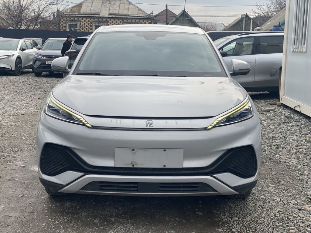 BYD Yuan Plus