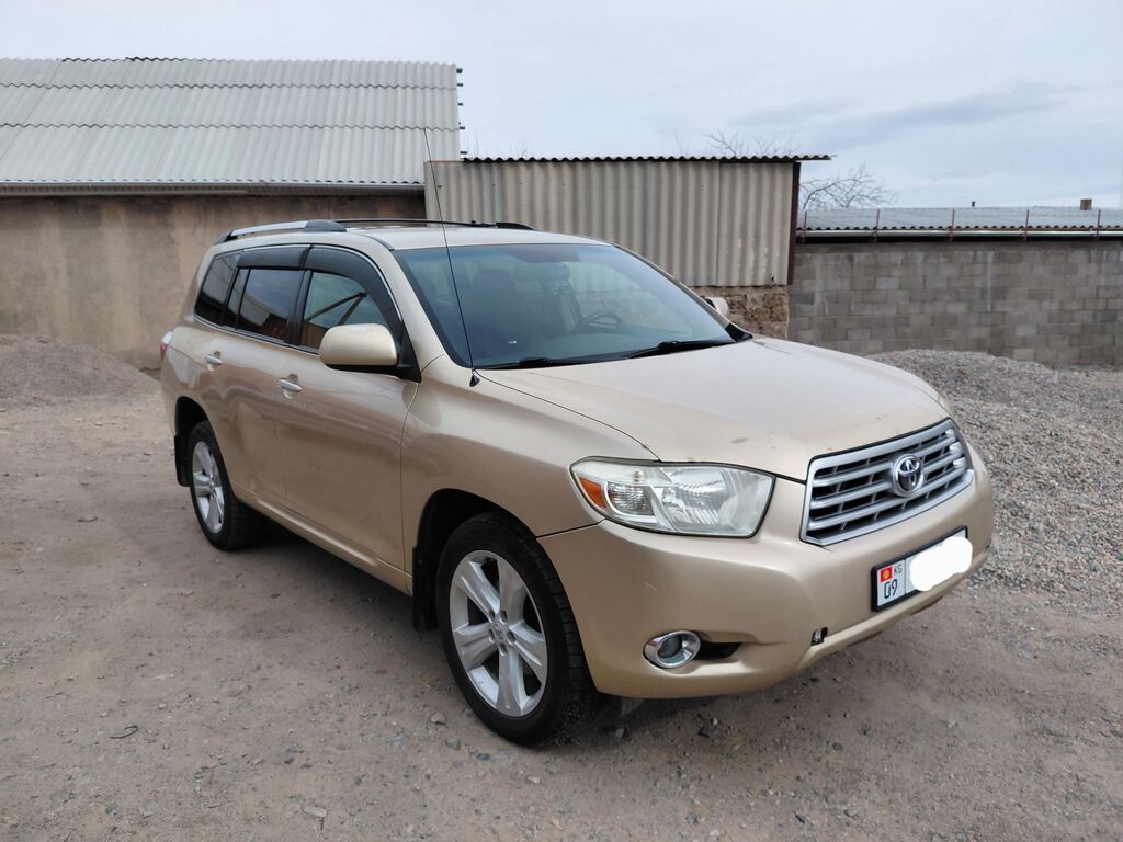 Toyota Highlander