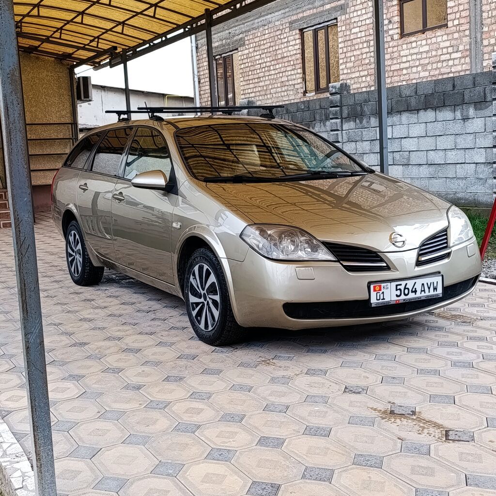 Nissan Primera