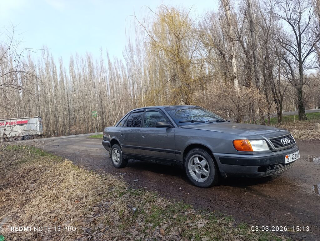 Audi 100